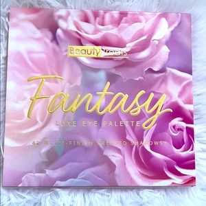 Beauty Treats Fantasy eye palette never swatched